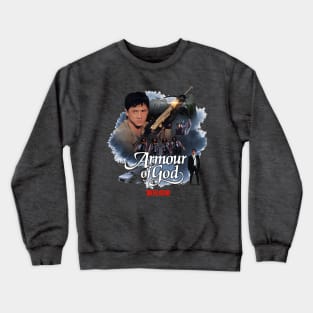 Jackie Chan: ARMOUR OF GOD Crewneck Sweatshirt